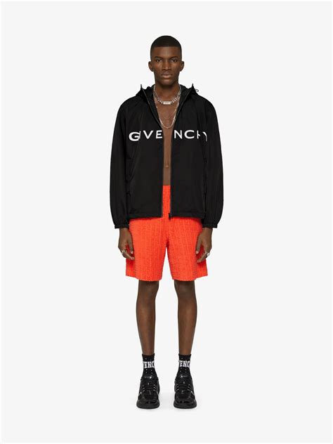 givenchy active windbreaker|Men's Givenchy Windbreakers .